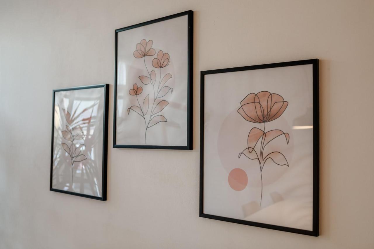 Ruim Appartement In Centrum 耶尔瑟克 外观 照片