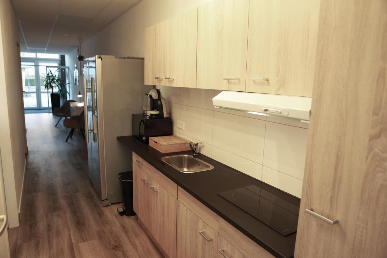 Ruim Appartement In Centrum 耶尔瑟克 外观 照片