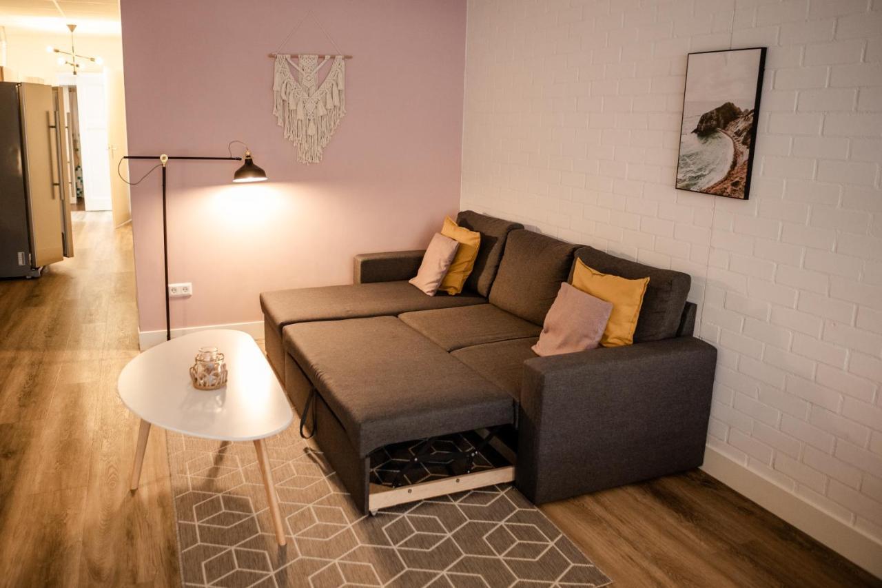 Ruim Appartement In Centrum 耶尔瑟克 外观 照片