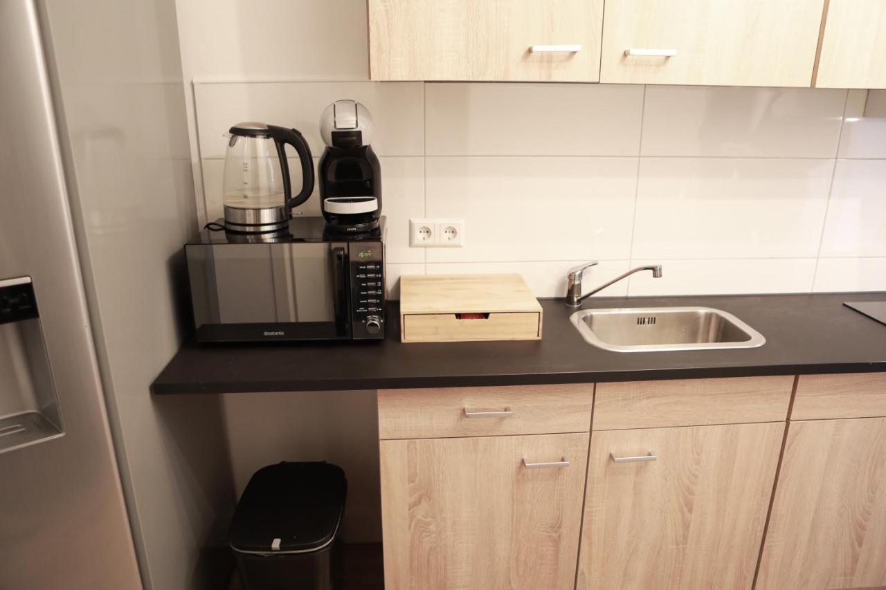 Ruim Appartement In Centrum 耶尔瑟克 外观 照片