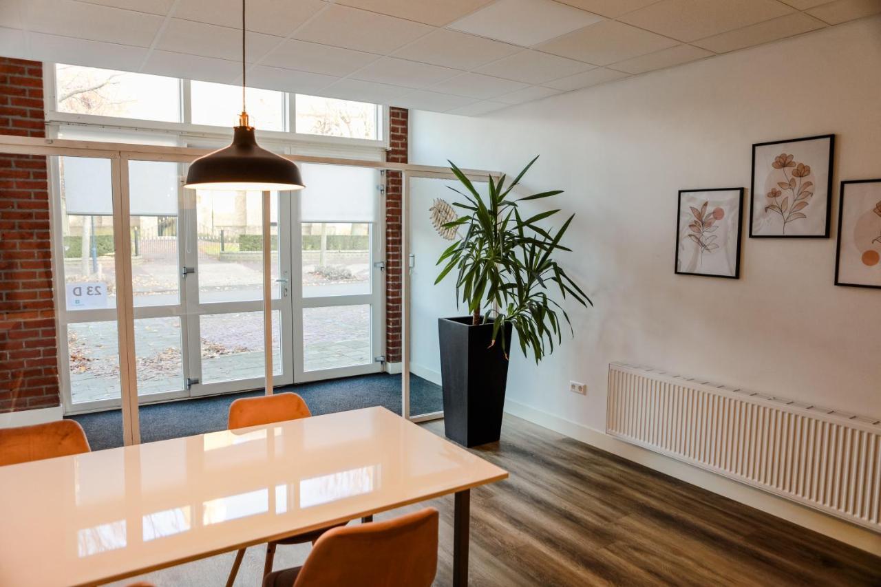 Ruim Appartement In Centrum 耶尔瑟克 外观 照片