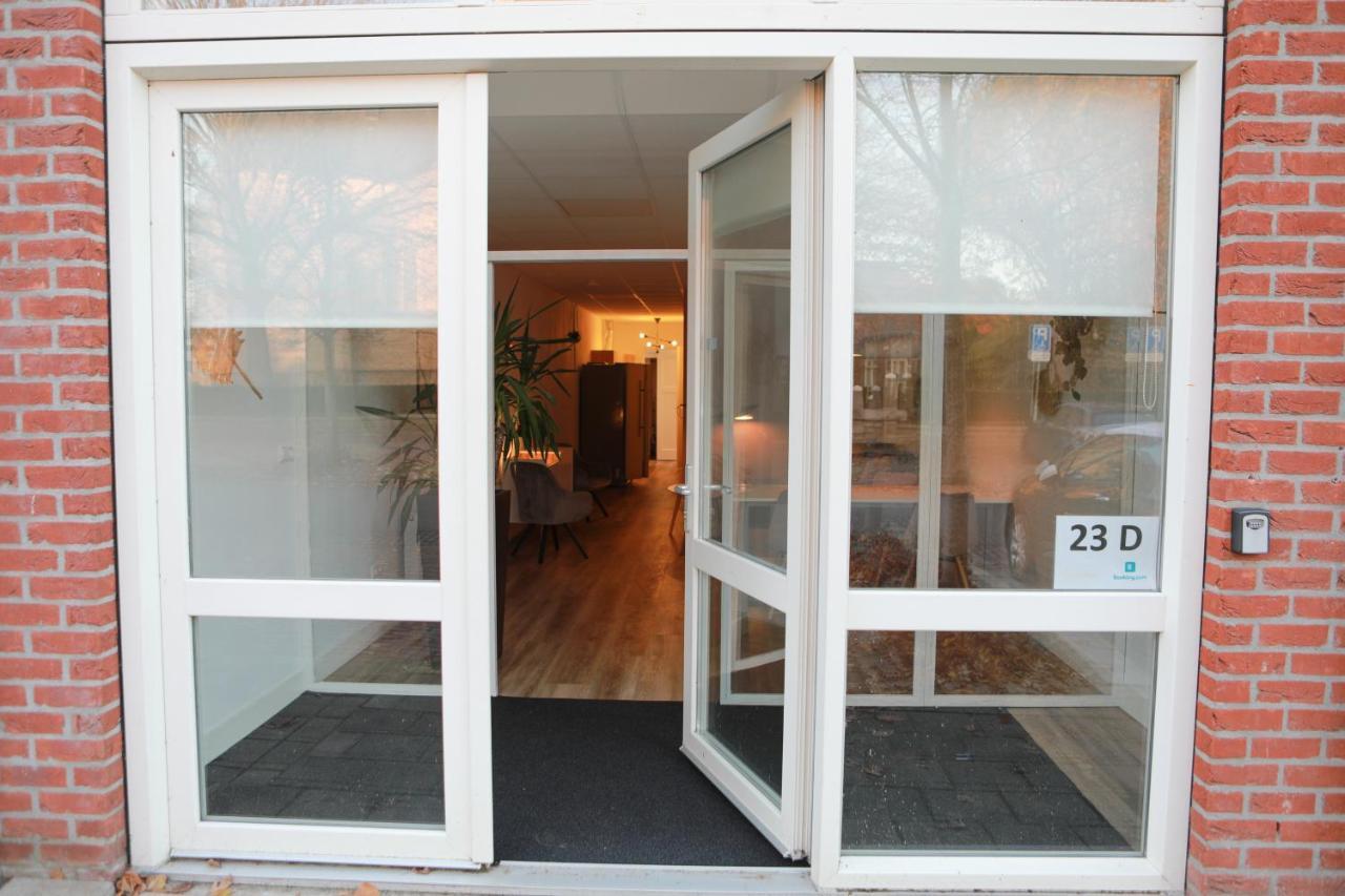Ruim Appartement In Centrum 耶尔瑟克 外观 照片