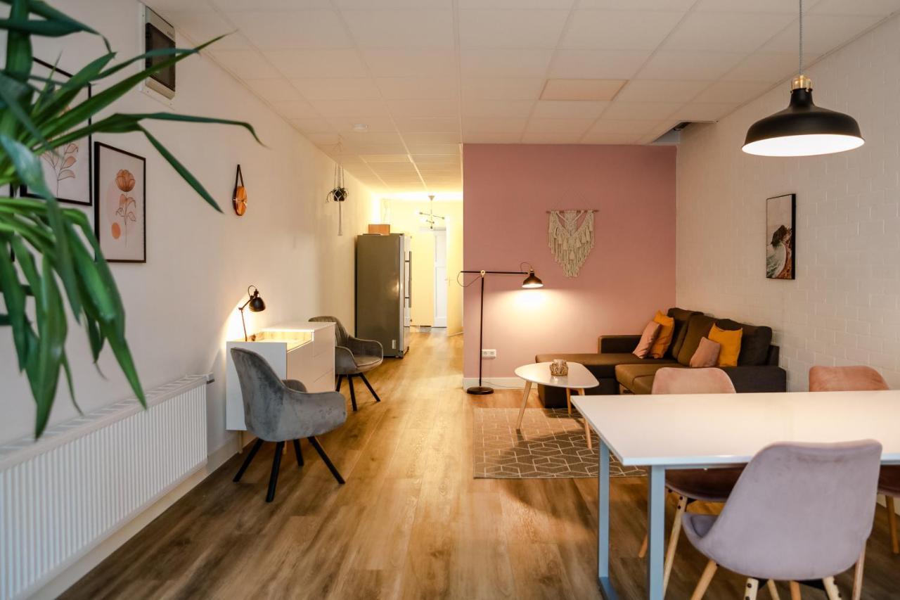 Ruim Appartement In Centrum 耶尔瑟克 外观 照片