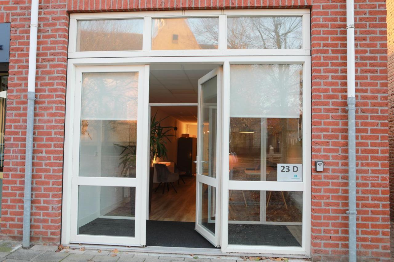 Ruim Appartement In Centrum 耶尔瑟克 外观 照片