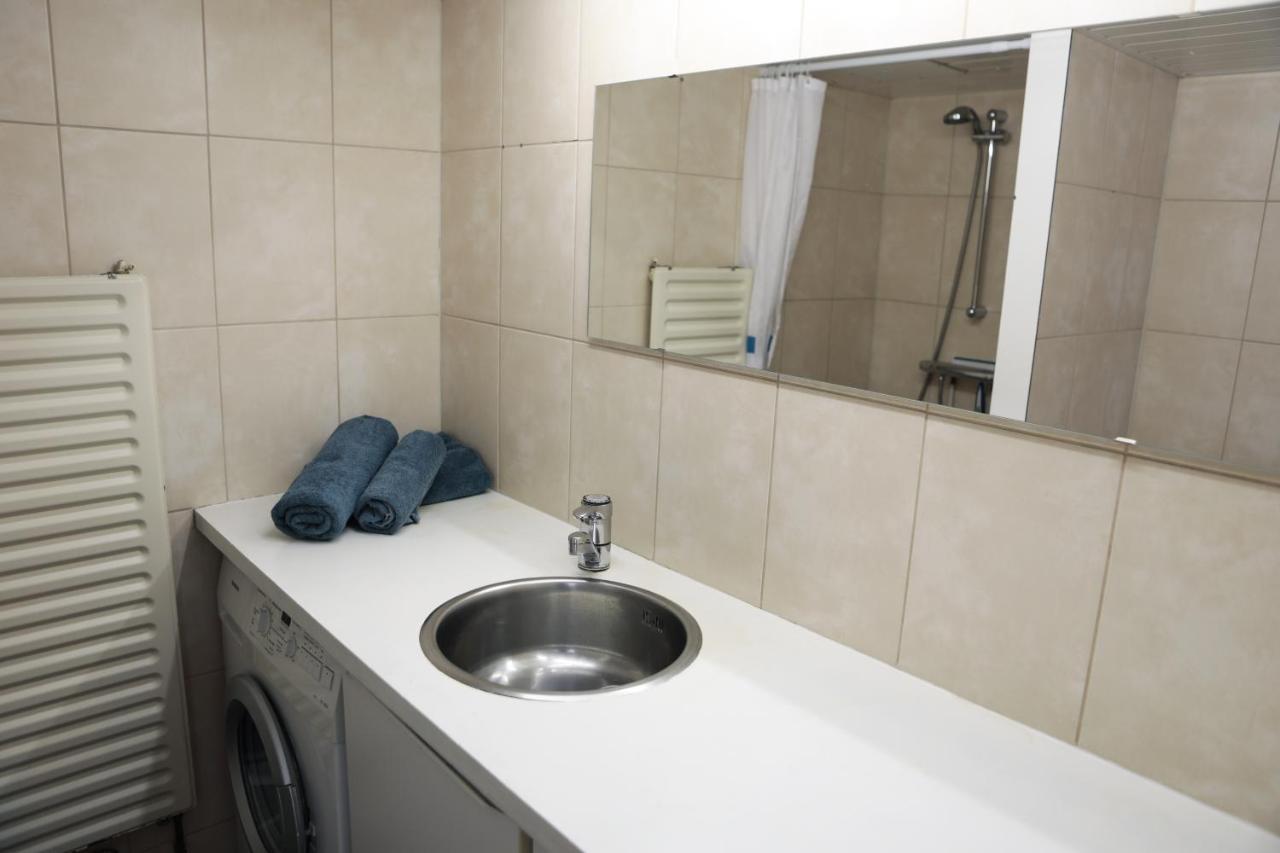 Ruim Appartement In Centrum 耶尔瑟克 外观 照片