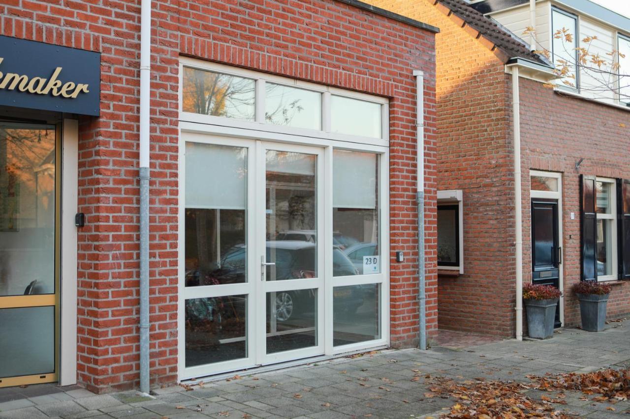 Ruim Appartement In Centrum 耶尔瑟克 外观 照片