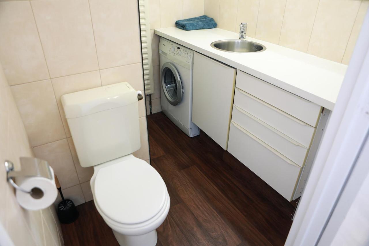 Ruim Appartement In Centrum 耶尔瑟克 外观 照片